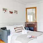 Stylish 1Br Steps From Le Marais & Montorgueil