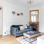 Stylish 1Br Steps From Le Marais & Montorgueil