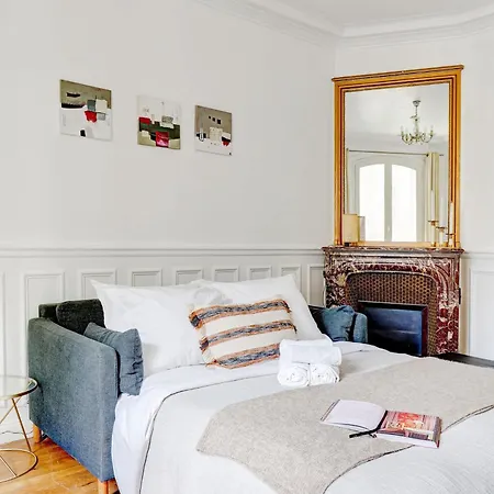Stylish 1br Steps From Le Marais & Montorgueil Parigi