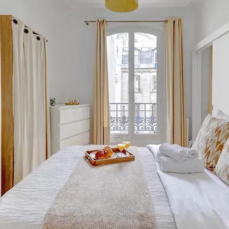 Appartamento Stylish 1br Steps From Le Marais & Montorgueil *