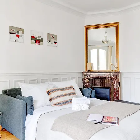 Stylish 1br Steps From Le Marais & Montorgueil Appartamento Parigi