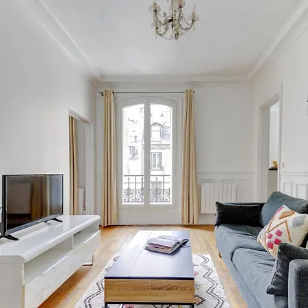 Appartamento Stylish 1br Steps From Le Marais & Montorgueil *
