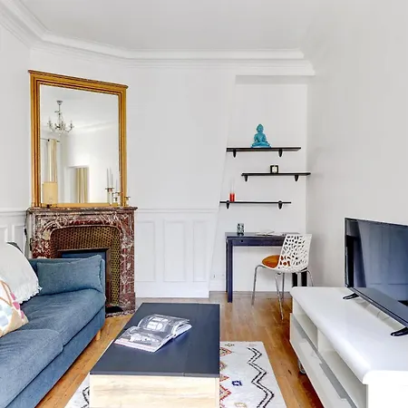 Stylish 1br Steps From Le Marais & Montorgueil Parigi