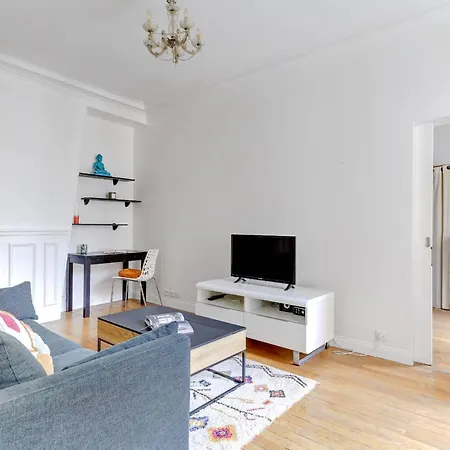 Stylish 1br Steps From Le Marais & Montorgueil Appartamento Parigi
