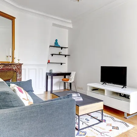 Appartamento Stylish 1br Steps From Le Marais & Montorgueil *